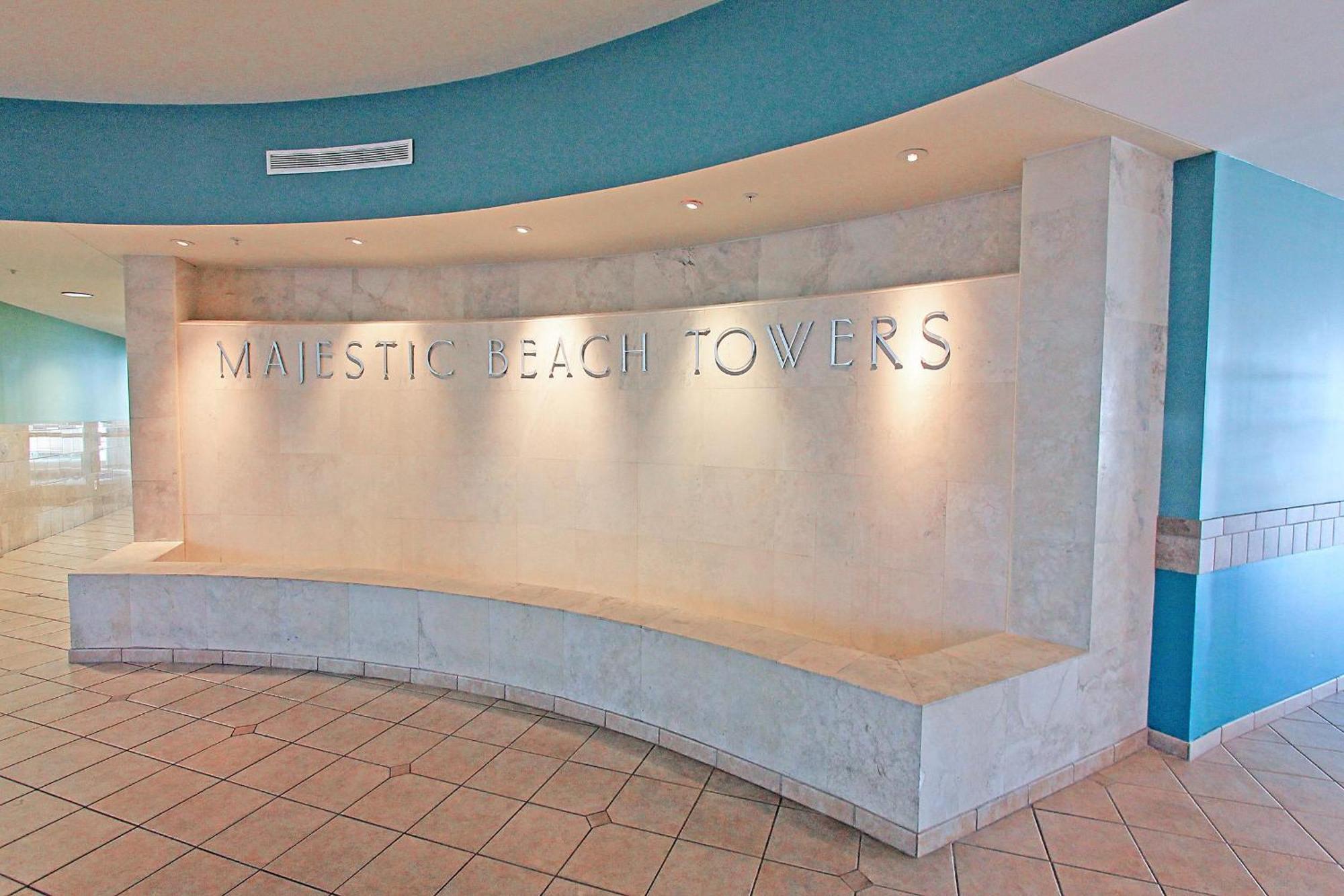 Majestic Beach Towers 2-403 Panama City Beach Exterior photo
